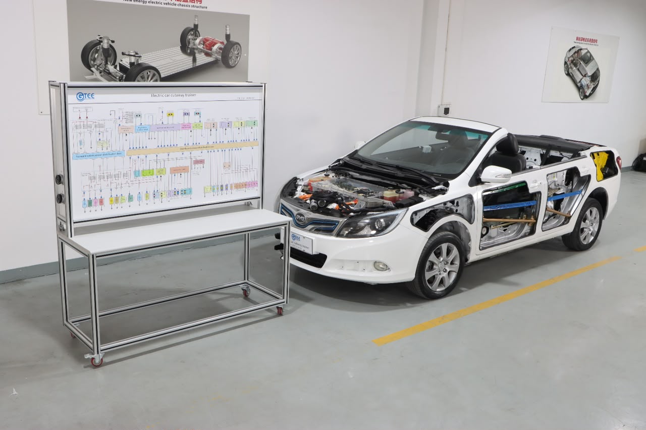 Initiation et Maintenance des Véhicules Électriques